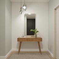Espelho Orgânico Grande: Decore com Estilo! - imagem 1