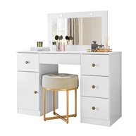 espelho-porta-1-penteadeira-com-design-branco-gavetas-sonhos-iluminacao-5-com-camarim-led-moderno-a