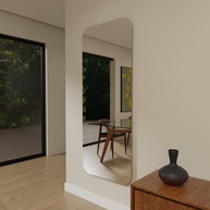 Espelho Retangular 150x170cm: Elegância e Amplidão - imagem 1