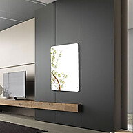 Espelho Retangular 90x60: Amplie e Decore! - imagem 1