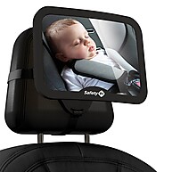 Espelho Retrovisor Bebê: Dirija Tranquilo! - imagem 1