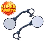 Espelho Retrovisor Bike: Mais Segurança! - imagem 1