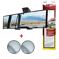 Espelho Retrovisor Grande: Visão Segura! - imagem 1