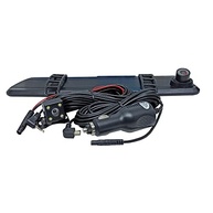 Espelho Retrovisor Knup KP-S103: Câmera Frontal/Ré, Gravação HD e Tela LCD 4.3" - imagem 5