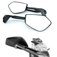 Espelhos Retrovisores Premium para BMW R 1250 GS, F850GS, R1200GS LC ADV e Mais - imagem 1