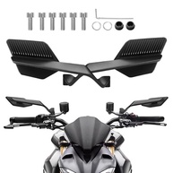 Espelhos Aerodinâmicos Universais para Moto: Estilo e Segurança para Kawasaki, Yamaha e Mais! - imagem 2