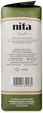 Nita Espelta 1kg - imagem 1