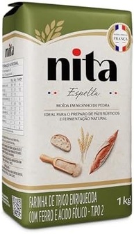Nita Espelta 1kg - imagem 2
