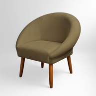 Kit 2 Poltronas Capuccino - Design Elegante para Salas de Espera e Recepções Modernas - imagem 4