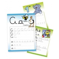 Caligrafia: Aprenda e Pratique com a Cartilha Bicho Esperto - imagem 2