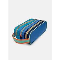 Estojo Triplo Color Block – Prático, Colorido e Esperto! - imagem 2