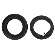 10x2-6.1 espessamento de pneu com textura resistente a pneus elétricos pneu de borracha de scooter - imagem 1