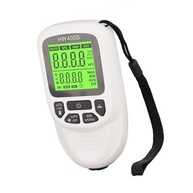 Bedeiro de Espessura Profissional - Medidor de Tinta com Display Digital e Alta Precisão - imagem 4