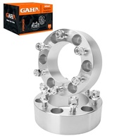 Espaçadores de Roda 6x139.7mm (6x5.5") - 50mm de Espessura com Pinos M12x1.5 | Compatível com Mitsubishi, Toyota, Chevrolet, Ford e Mais - imagem 2