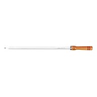 Espeto de Churrasco 90cm Mor: Sua Carne Perfeita! - imagem 1