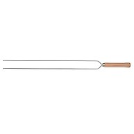 Espeto Duplo Churrasco 65cm: Mor - Mais Carne! - imagem 1