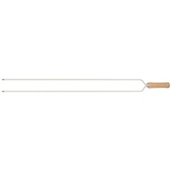 Espeto Duplo Mor 85cm: Churrasco Perfeito! - imagem 1
