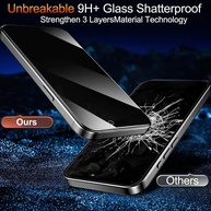 Película Anti Espião iPhone 17: Privacidade e Proteção - imagem 2