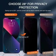 Película Anti Espião Xiaomi Redmi - imagem 2