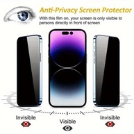 Película Anti Espião iPhone: Privacidade e Proteção 4 em 1 - imagem 2