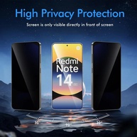 Película Anti Espião Redmi Note 14: Privacidade e Proteção - imagem 2