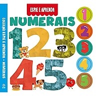 Espie e Aprenda Numerais: Diversão na Alfabetização! - imagem 1