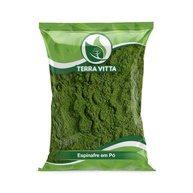 Espinafre em Pó: Nutrição e Versatilidade! - imagem 1