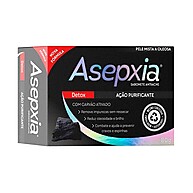 Sabonete Asepxia Antiacne 80g – Pele Limpa e sem Espinhas - imagem 2