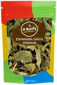Espinheira Santa Chá Folhas Premium 500gr - X Roots - imagem 2