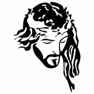 espinhos-de-e-cristo-decorar-para-a-rosto-de-coroa-fe-adesivo-jesus-protecao-a