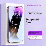 Película Anti Espionagem iPhone 15/13 Pro Max - imagem 2