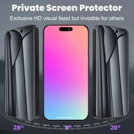 Película Anti Espionagem iPhone: Proteção e Privacidade! - imagem 2
