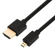 Cabo Espiral HDMI x Micro-HDMI WorldView 4K: Conexão Rápida e Imagem Incrível - imagem 3