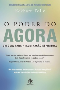 O Poder do Agora: Descubra a Paz e a Iluminação Espiritual - imagem 1