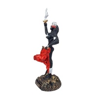 Imagem de Iansã Orixá em Resina - 15 cm - Proteção e Força Espiritual para Umbanda e Candomblé - imagem 5