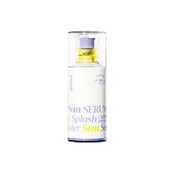Espoir Water Splash Sun Serum 50ml SPF50+ – Hidratação e Proteção Solar em Um Só Produto - imagem 1