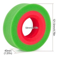 Esponja de Pneu 1.9" para Carros RC: Aderência e Estabilidade Máximas (2 Unidades) - imagem 3