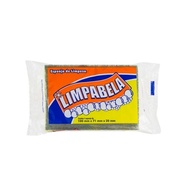 Esponja 3M Dupla Face: Limpeza Imbatível (80 Unidades) - imagem 1