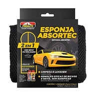 Esponja Proauto Absortec: Limpeza Automotiva Impecável Sem Danos - imagem 2