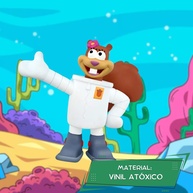 Fandom Box Sandy: Colecione Bob Esponja! - imagem 2