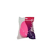 Esponja de Banho Ricca Colors: Limpeza Suave e Mais Espuma! - imagem 1