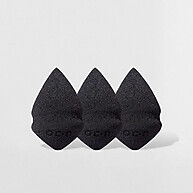Esponja de Maquiagem Mini Drop: Kit 3 Unidades Océane - imagem 1