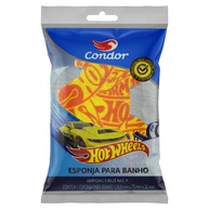 Esponja Hot Wheels: Banho Divertido e Seguro! - imagem 1