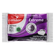 Esponja Lilás Condor: Limpeza Extrema Sem Esforço! - imagem 1