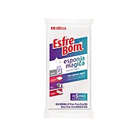 Esponja Mágica EsfreBom: Limpeza Sem Esforço! - imagem 1