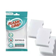 Esponja Mágica Flash Limp: Limpeza Sem Esforço! - imagem 1