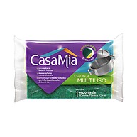 Esponja Multiuso Casa Mia: Limpeza Impecável! - imagem 1