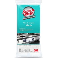 Esponja Scotch Brite 3M: Limpeza Suave e Eficaz - imagem 1