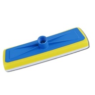 Kit de Limpeza 3 em 1 com Esponjas Abrasivas e Base Plástica - Ideal para Vidros, Azulejos e Superfícies Difíceis - imagem 4