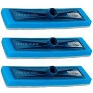 Kit 3 Esponjas Premium para Rodo - Esfregão, Limpa Vidros e Azulejos - Felix Magazine - imagem 1